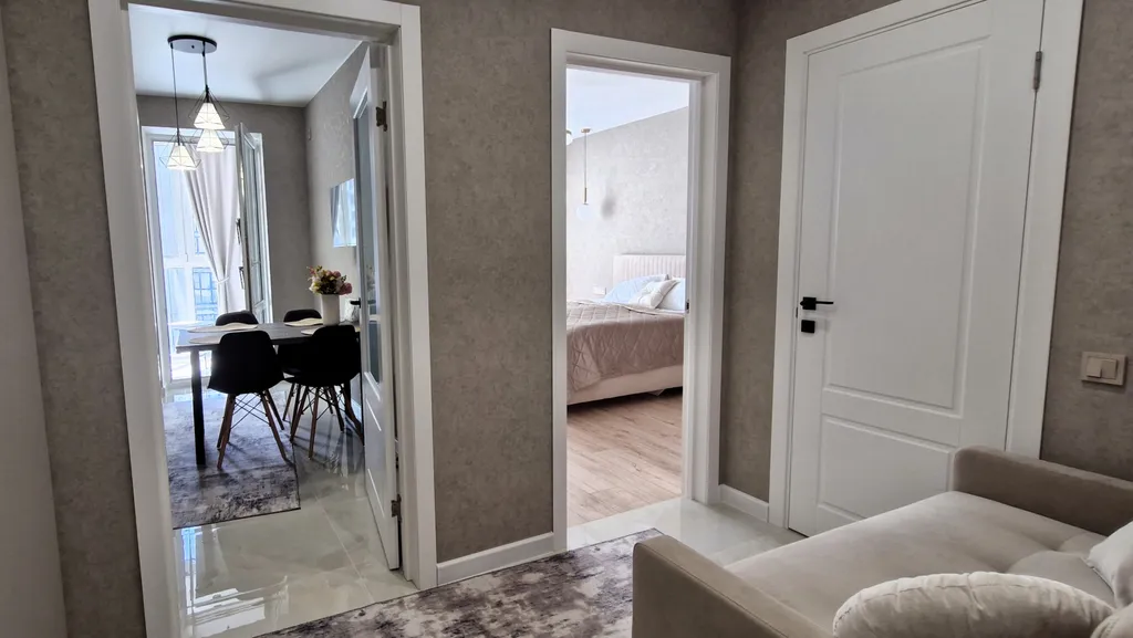 Квартира Квартира Turgenev Аpartment — Зеленоградск