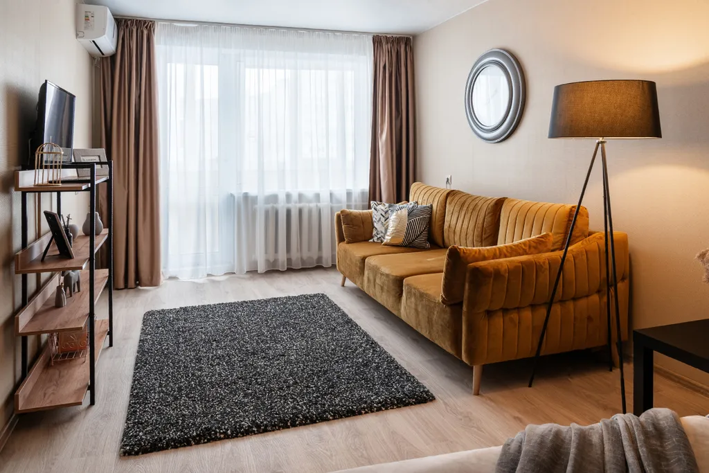 Уютная квартира