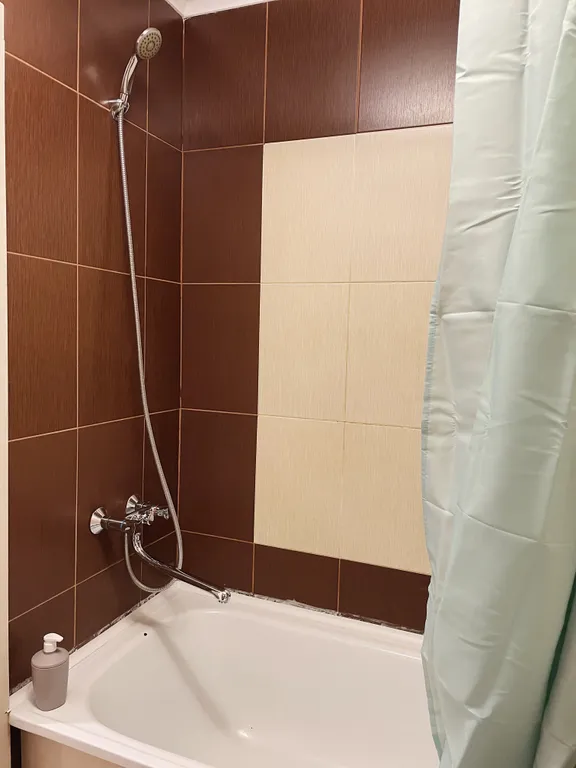 Комфортная квартира в тихом центре