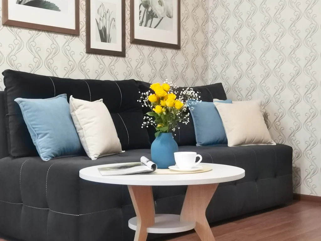 Уютная квартира рядом с ТРЦ Сити-Парк