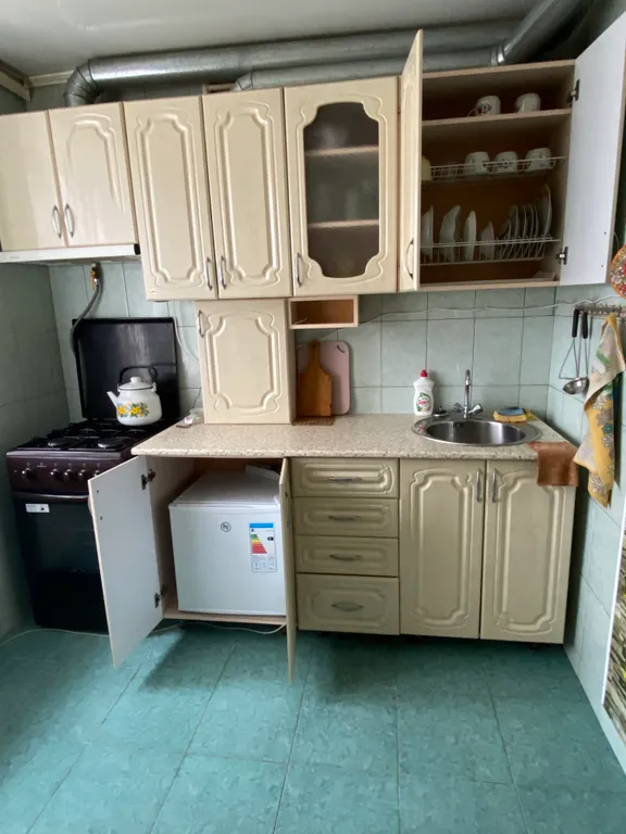 1-комнатная квартира в центре города