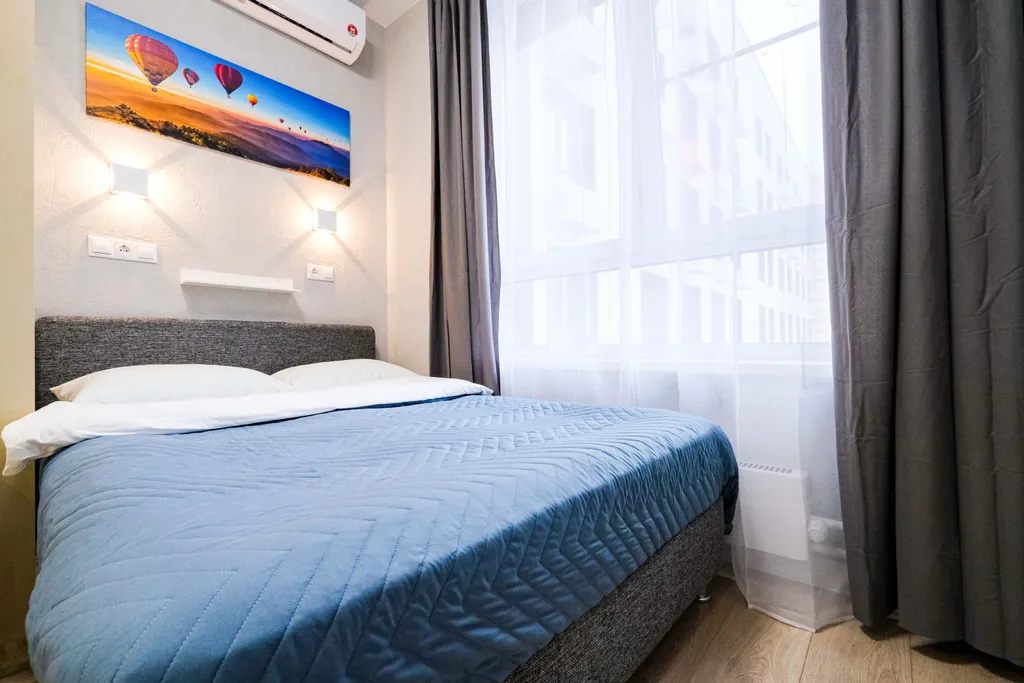 Квартира Квартира Comfortably — Москва