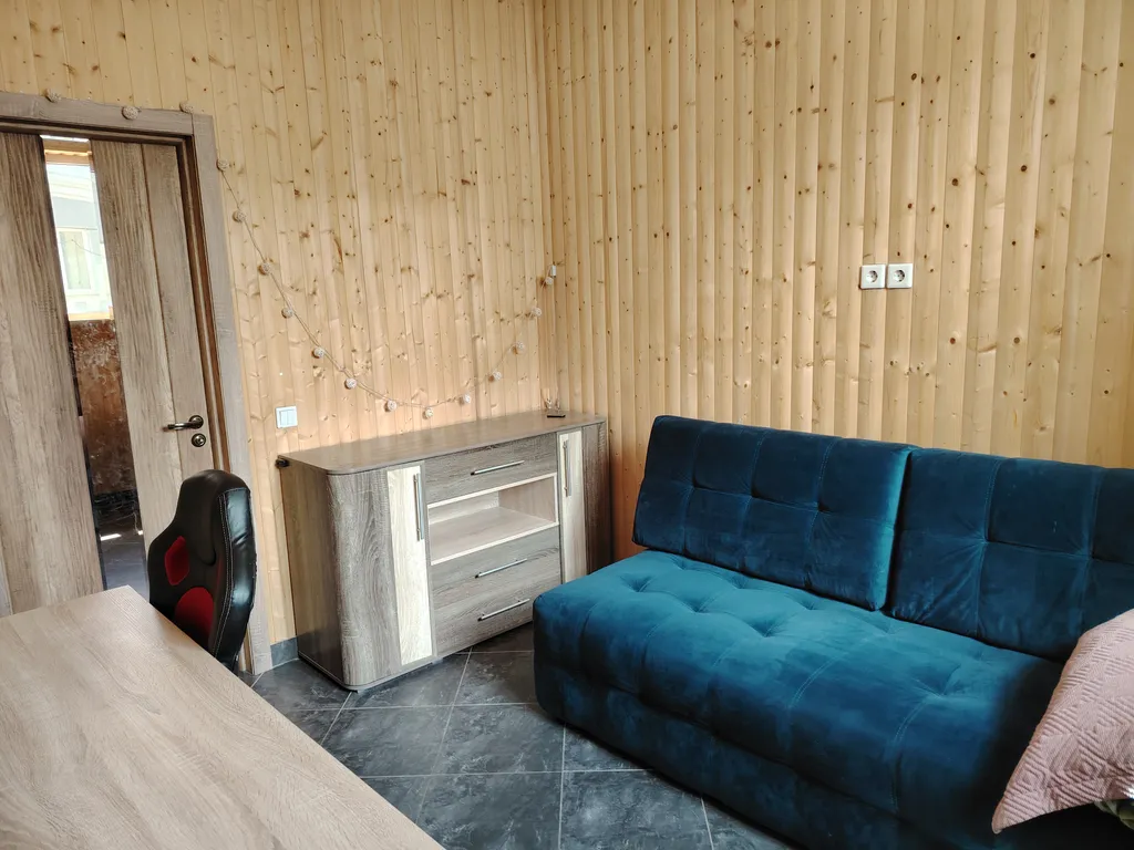 Дом в центре города с сауной