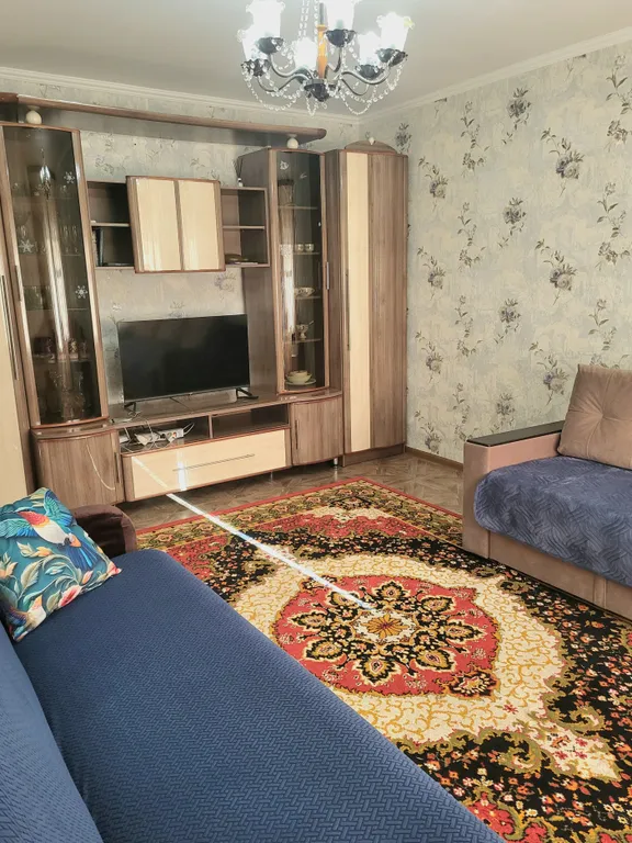 Уютная и теплая, 2 минуты пешком до набережной