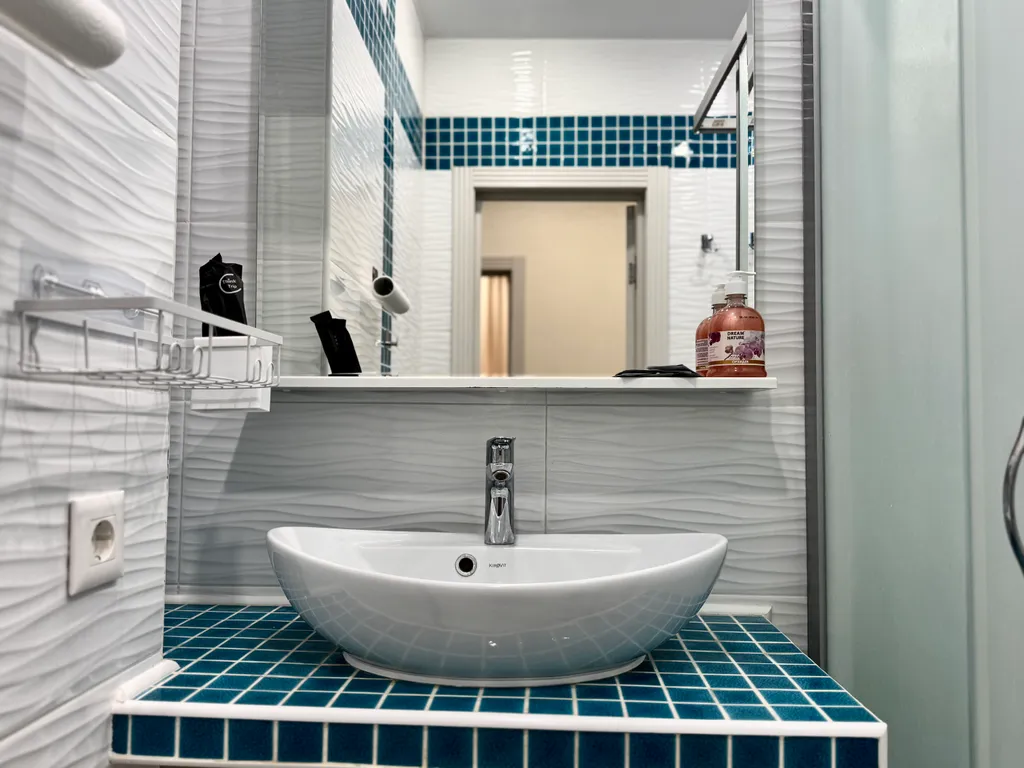 Уютная двухкомнатная квартира премиум класса