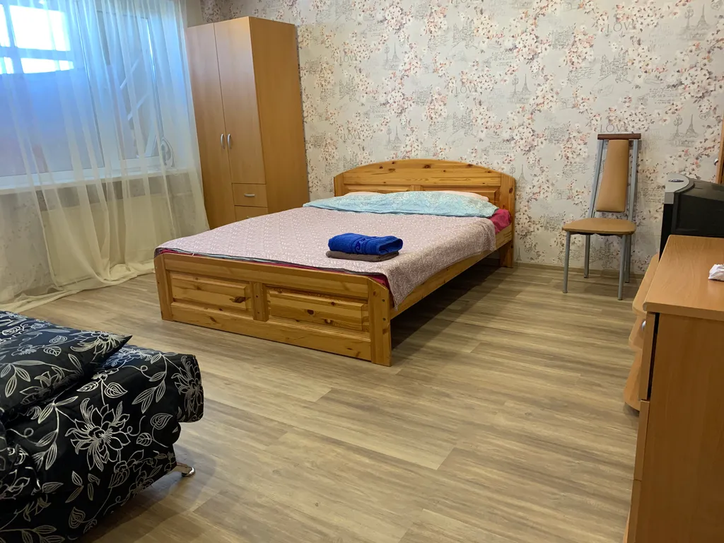 Уютная квартира с ремонтом