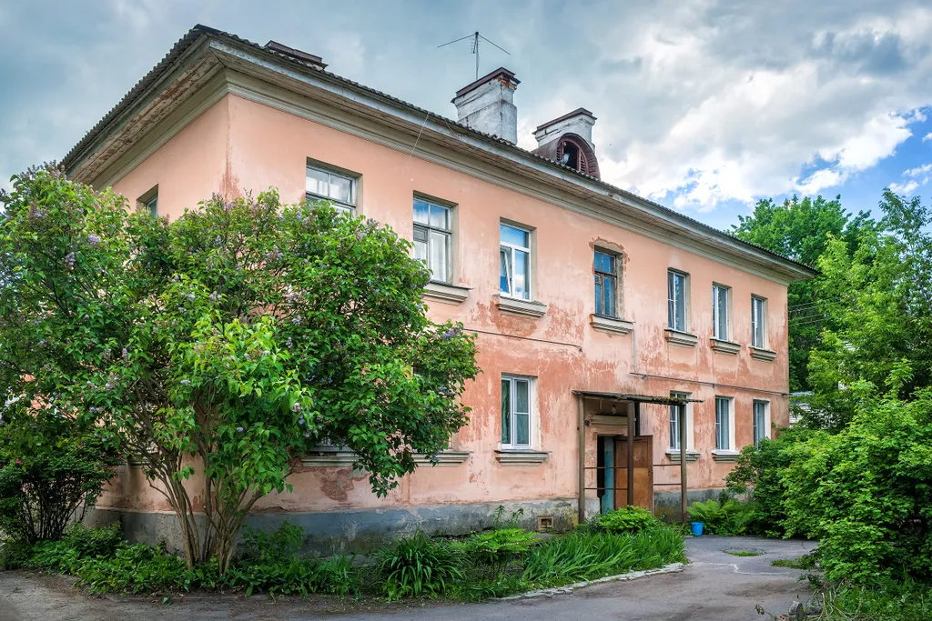 Уютное место недалеко от Кремля