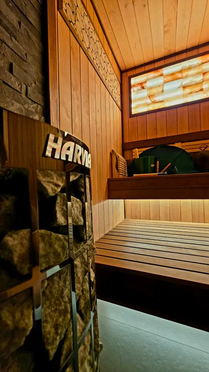 Загородный дом с финской сауной для вашего беззаботного отдыха