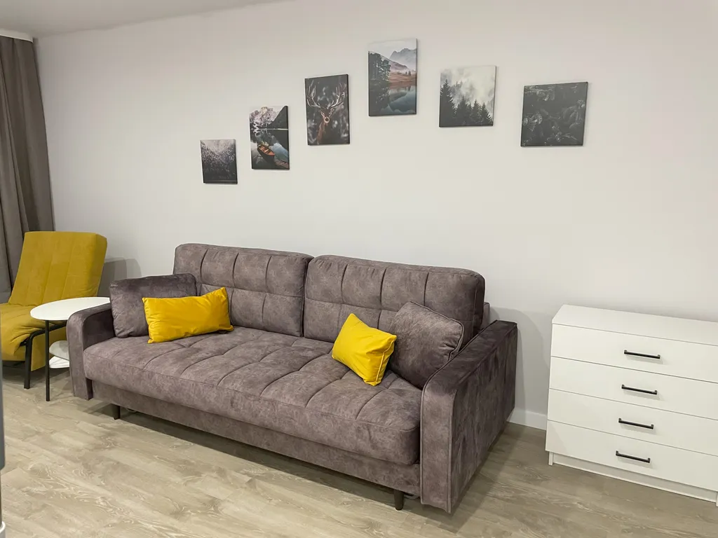 1-комнатная Квартира — аренда посуточно в Петрозаводск