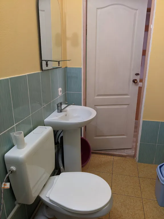 Коттедж Коттедж Таунхаус однокомнатный — Судак