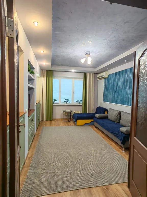 Трёхкомнатная квартира 15 минут до моря — аренда посуточно в Новороссийск