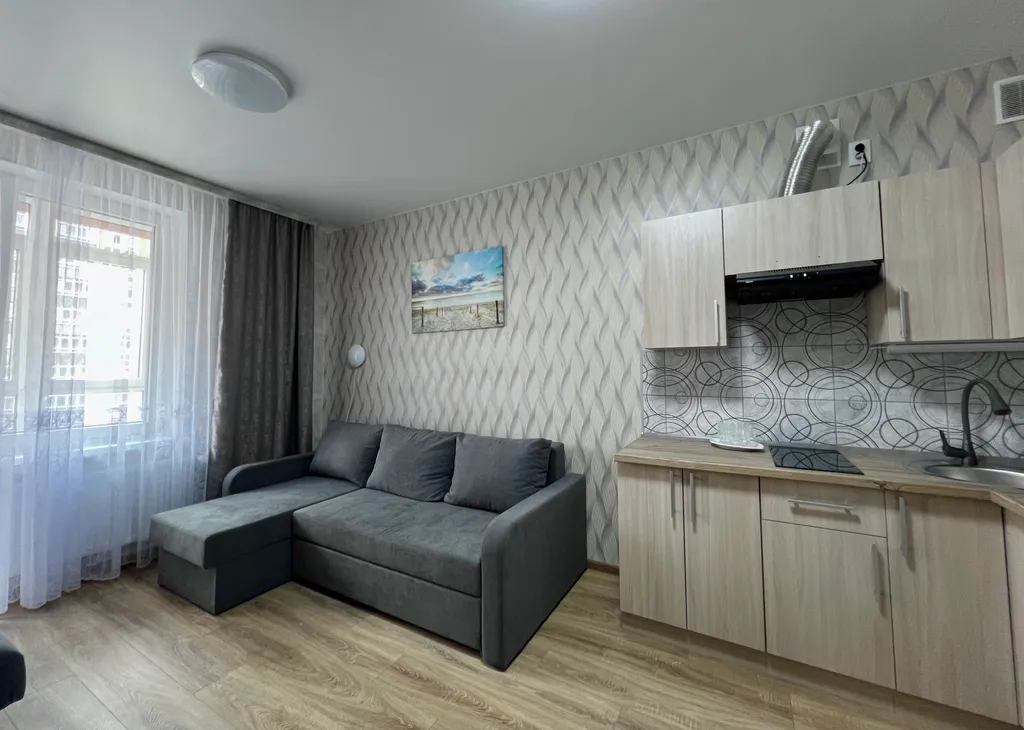 Квартира Апартаменты BalticNew — Калининград