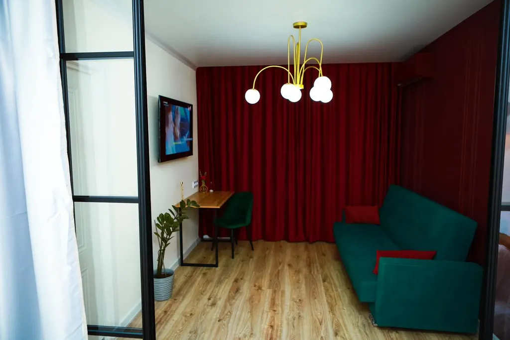 Квартира в центре