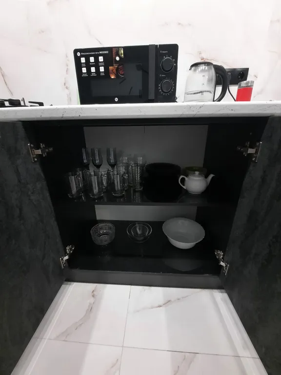 Квартира люкс в ЖК Российский