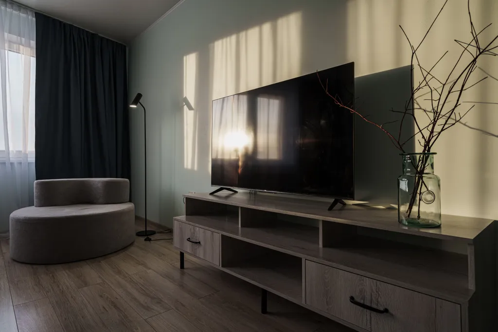 Квартира Просторная квартира В Небо напротив ТРЦ Планета — Красноярск