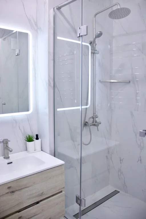 Квартира Апартаменты на берегу моря — Анапа