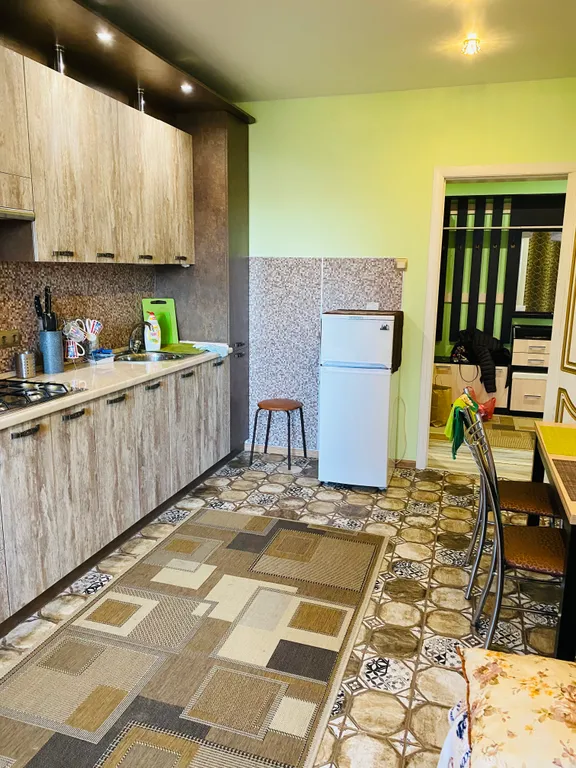 Уютная квартира двухкомнатная новостройка класса комфорт