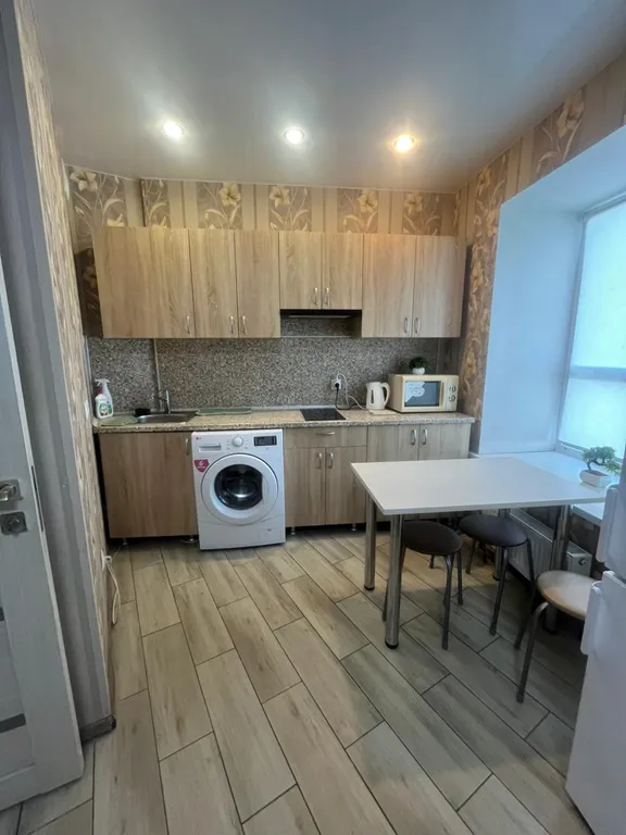 Квартира Квартира Евродвушка в ЖК Бейкер стрит — Волгоград