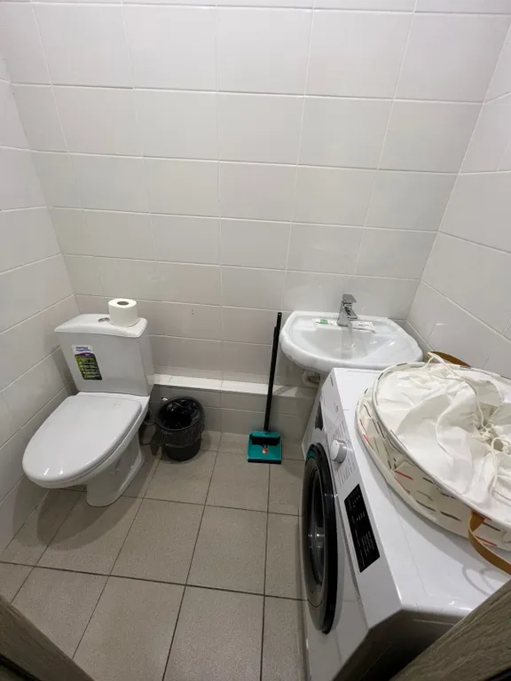 3-комнатная Квартира