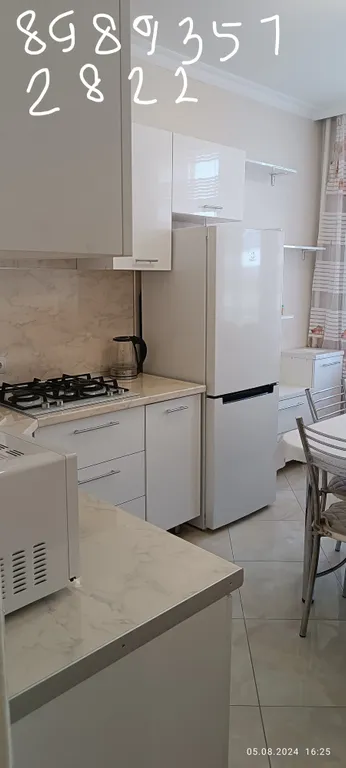 Квартира Квартира в самом центре с видом на набережную — Владикавказ