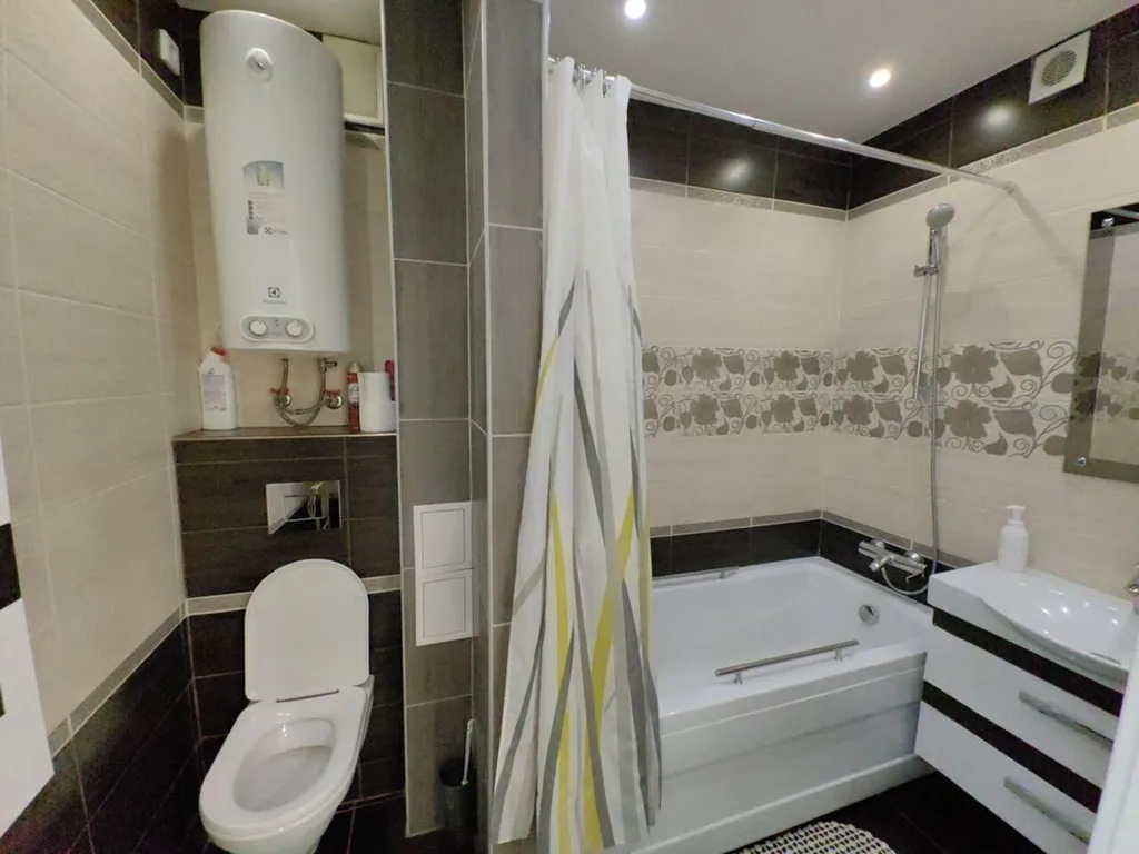 Красивая квартира