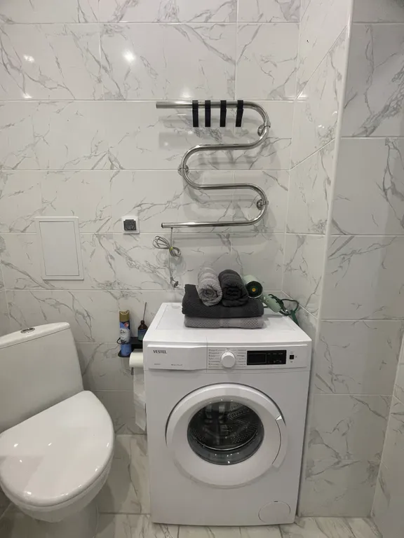 Квартира Квартира Уютная студия в комфортабельном микрорайоне Любимово — Краснодар