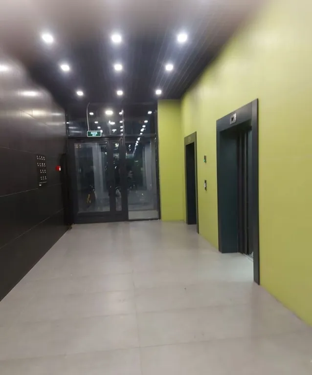 Уютная студия рядом с лесом в ЖК Измайловский лес