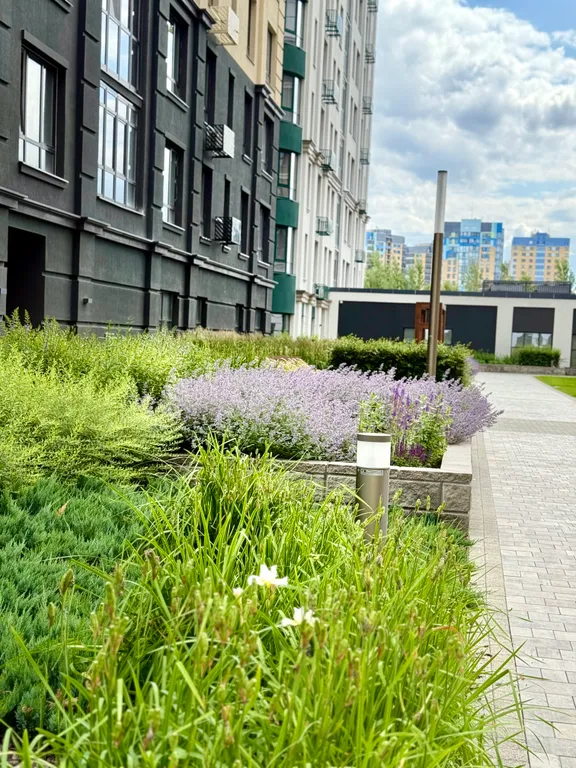 Квартира Квартира Студия комфорт в топ ЖК Айвазовский City — Тюмень