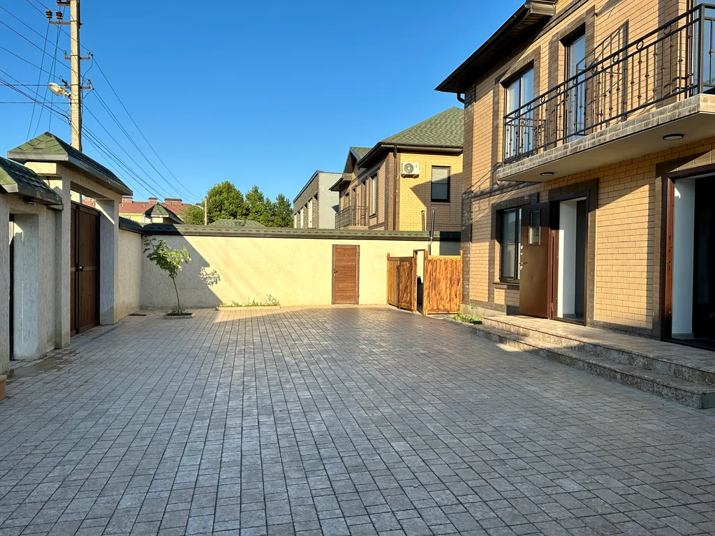 Коттедж на берегу моря