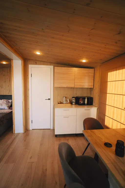 1-комнатный Дом