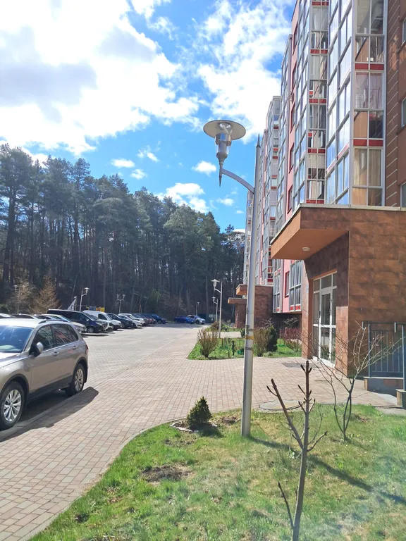 Квартира Квартира у озера — Светлогорск