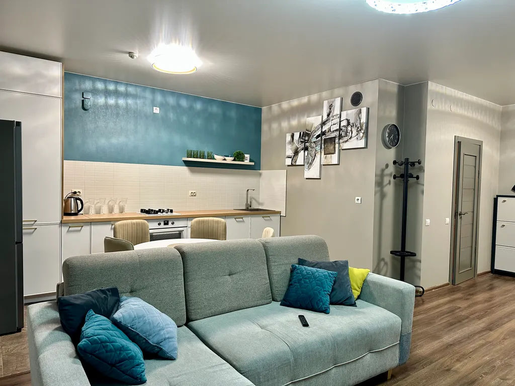 Квартира Квартира на Верхнем Озере — Калининград