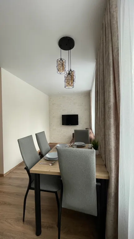 Апартаменты У Миланы