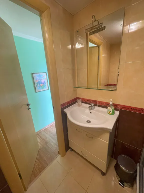 Апартаменты двухуровневые с балконом - 5 мест