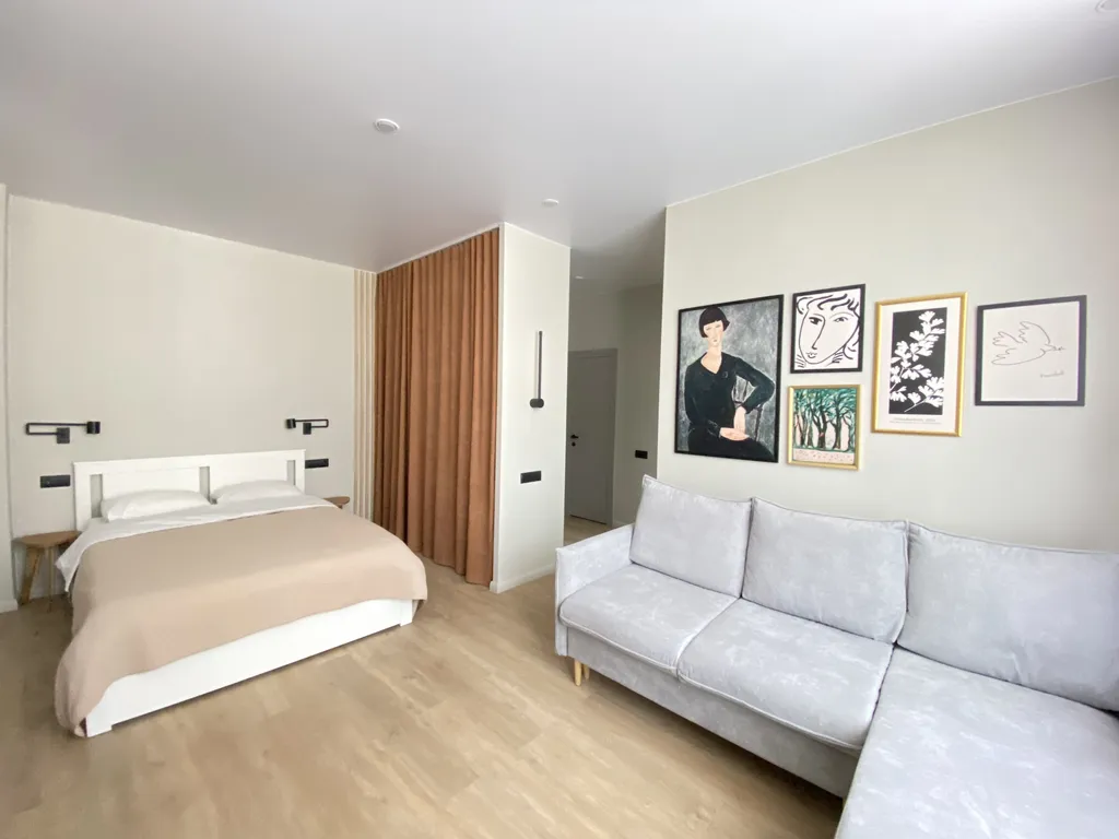 Квартира "Хочу приехать" на Воровского 58 — аренда посуточно в Вологда