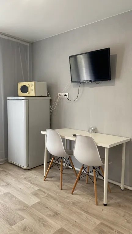 Студия для спокойного отдыха в тихом районе