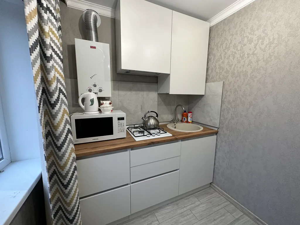 Уютная квартира в центре города