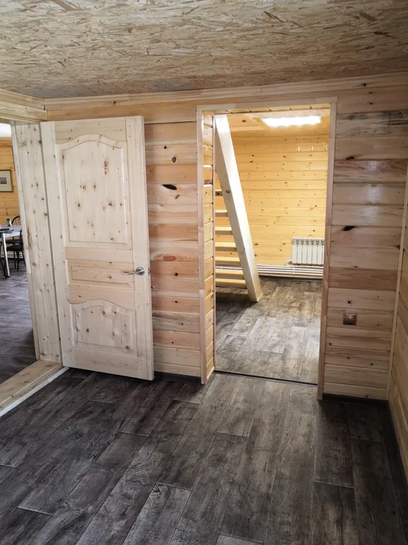 Коттедж 2-комнатный Дом — Шерегеш