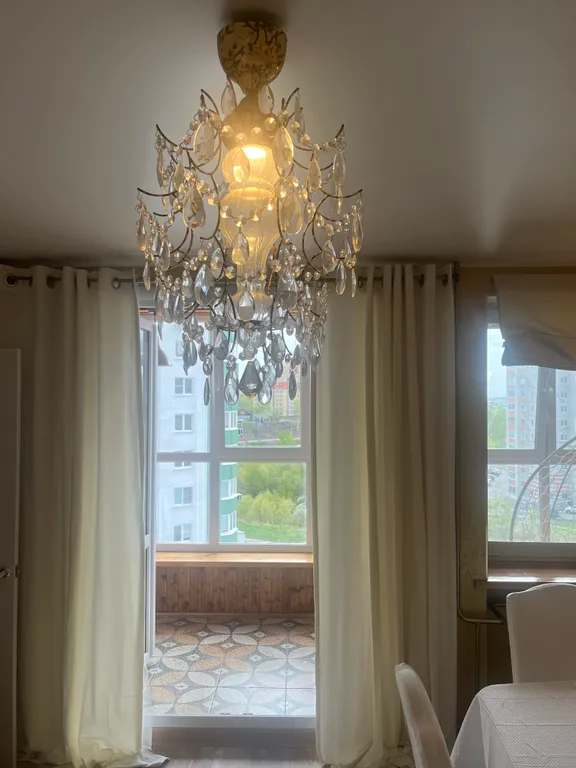 Дизайнерская квартира