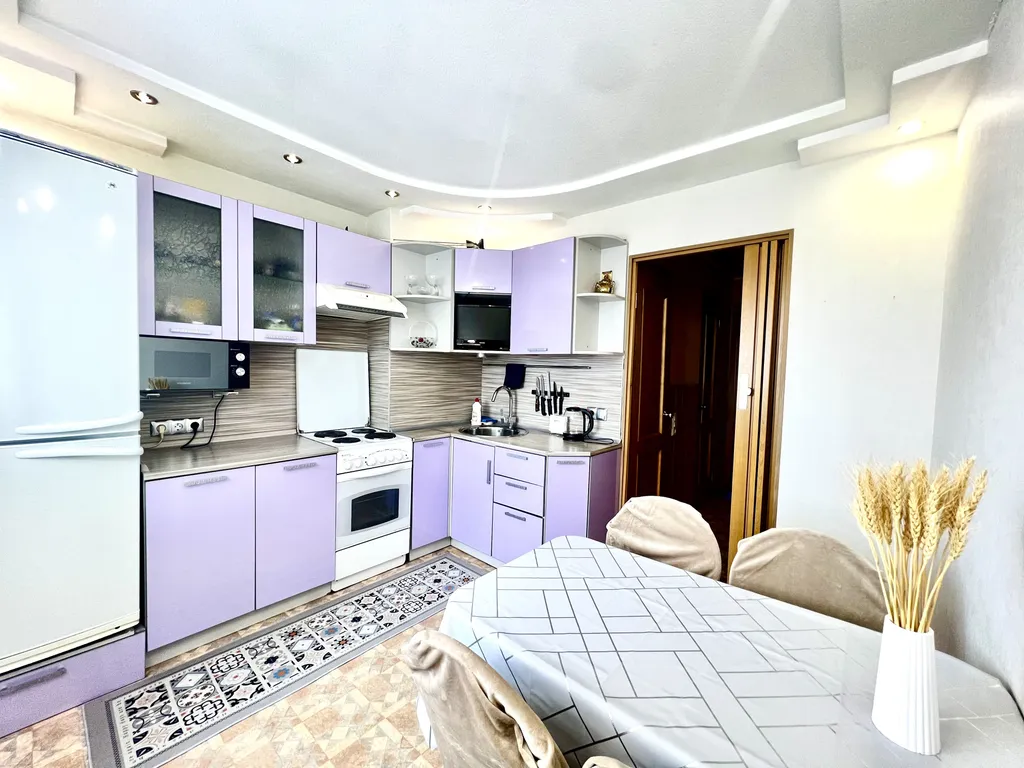 АПАРТЫ 51 с шикарным видом  "Полярный уют" на Старостина, 36