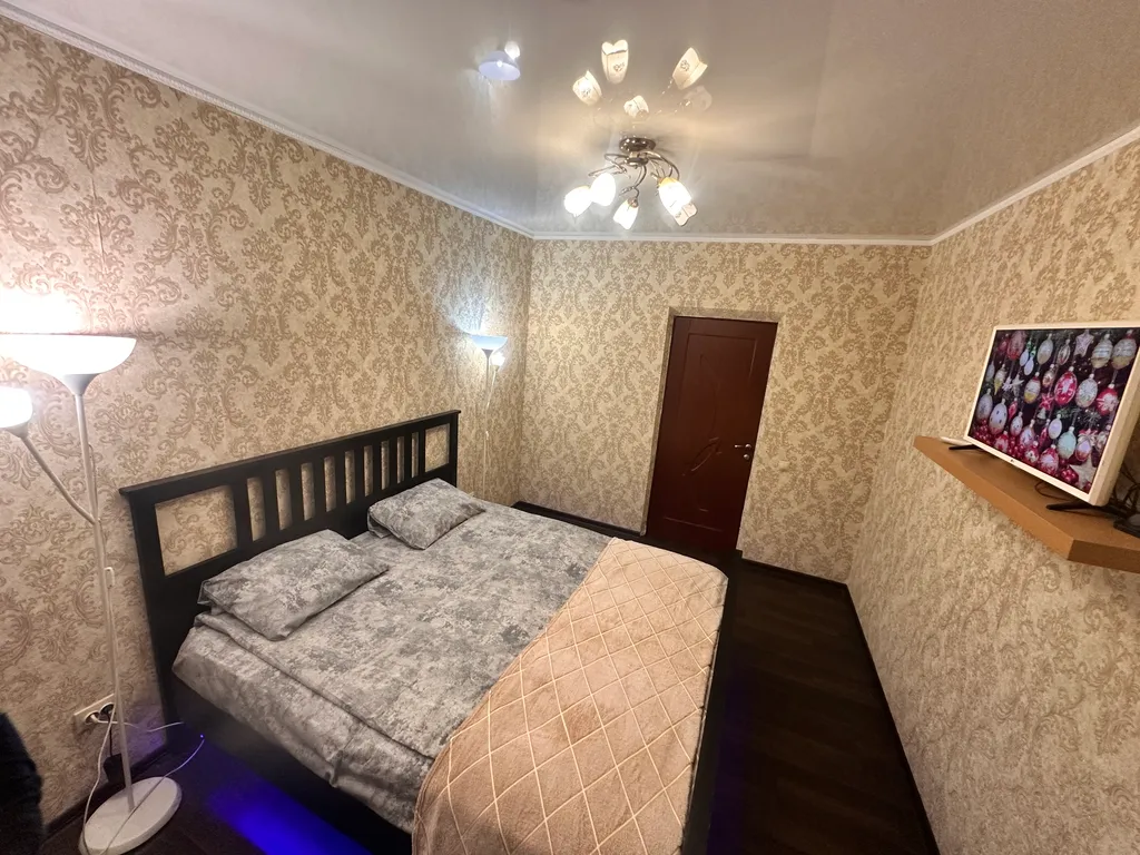 Уютная квартира для большой семьи