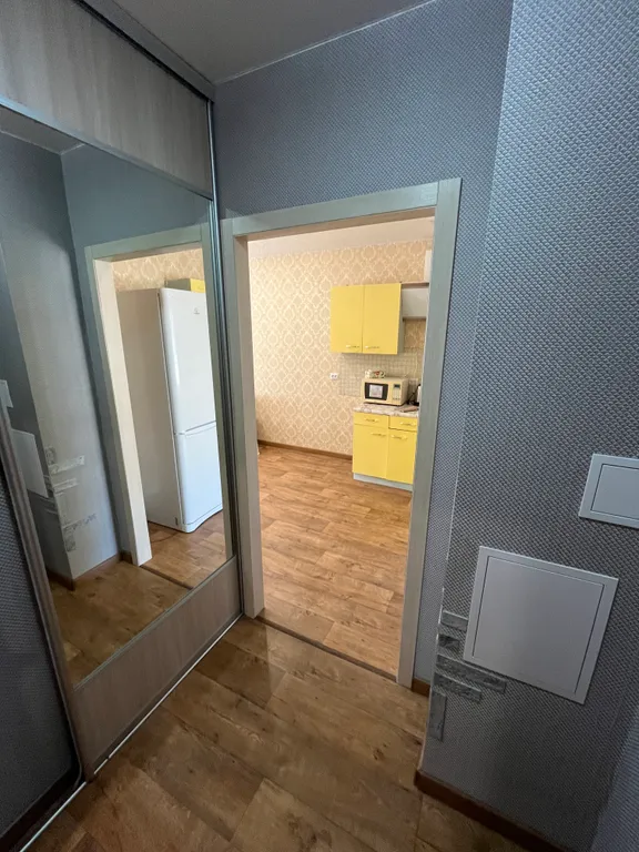 Уютная квартира в Южном городе