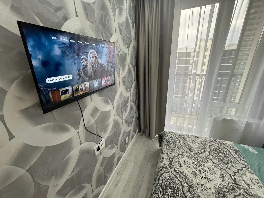 Квартира в новой части города