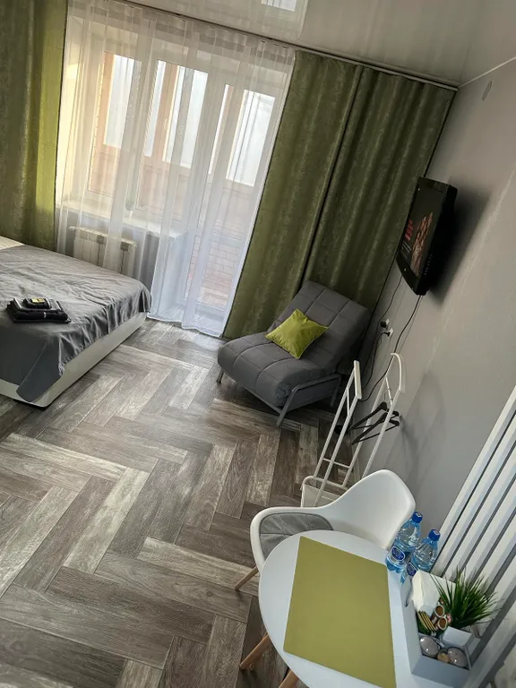 Уютная квартира в центре города