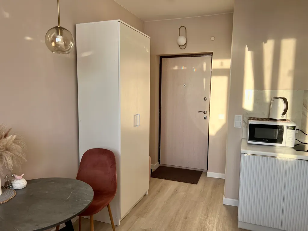 Апартаменты бизнес-класса