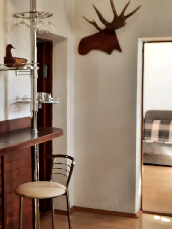 Коттедж Уютный пяти-спальный коттедж — Борзые