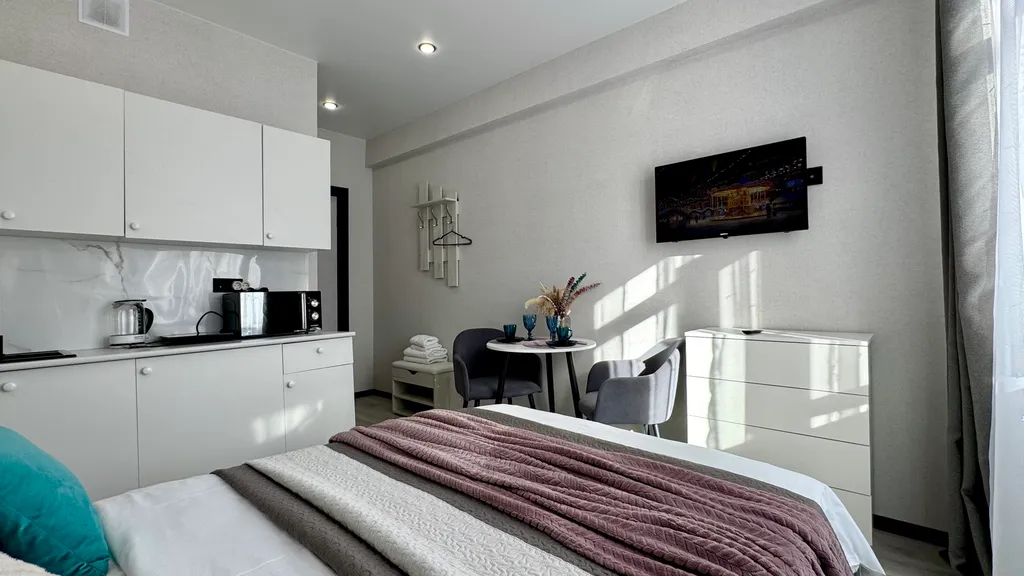 Студия №682 Ачишко Я на Море