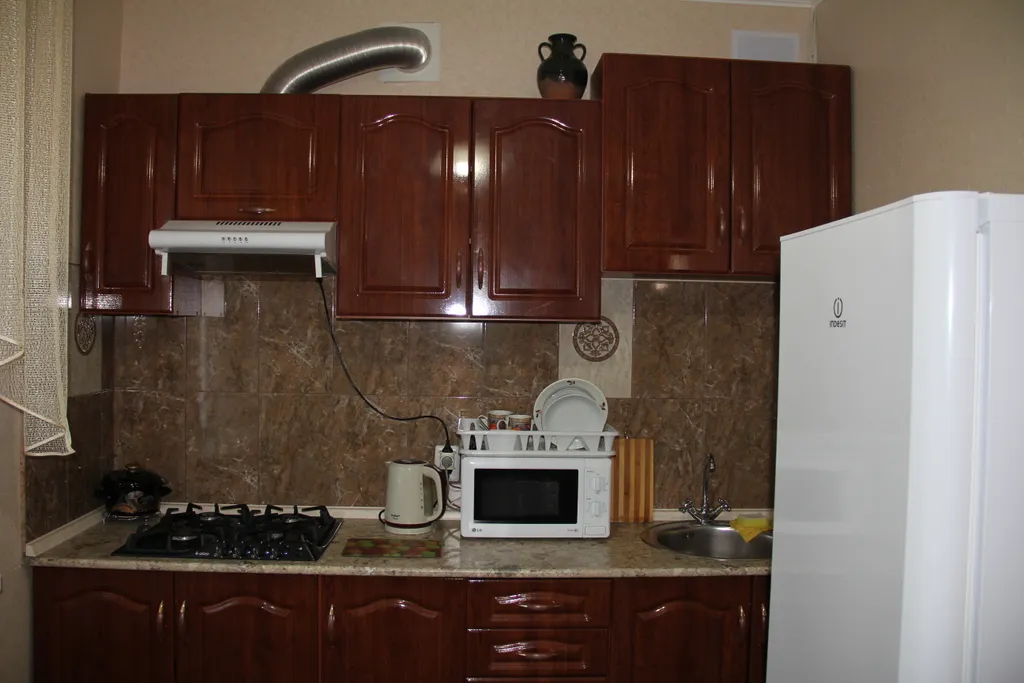 Квартира рядом с парком