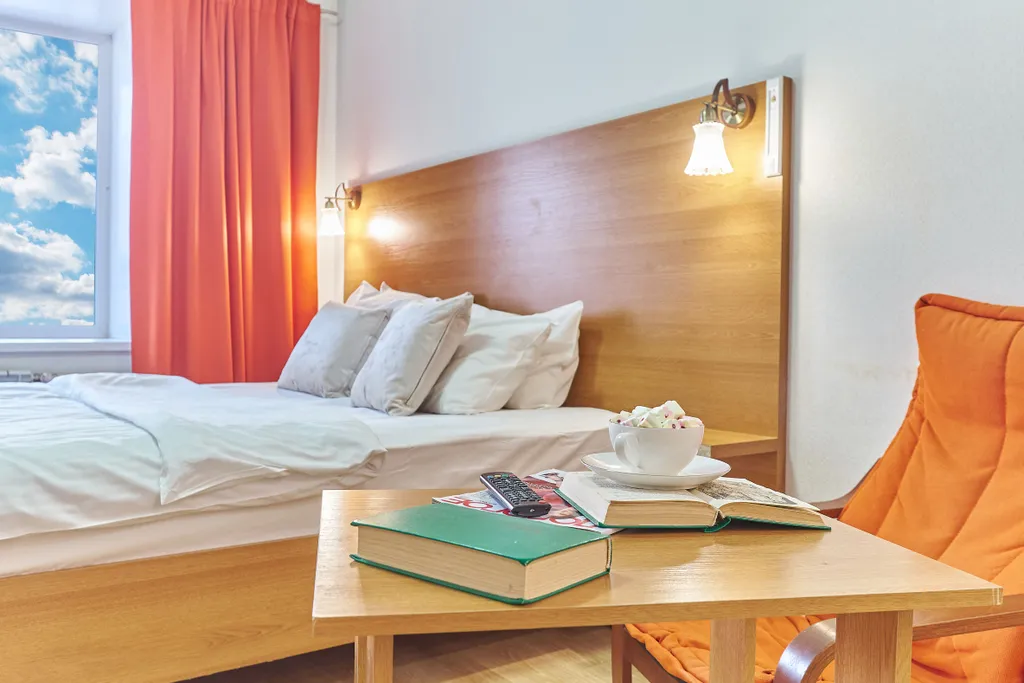 Уютная студия у НИИ Кардиологии