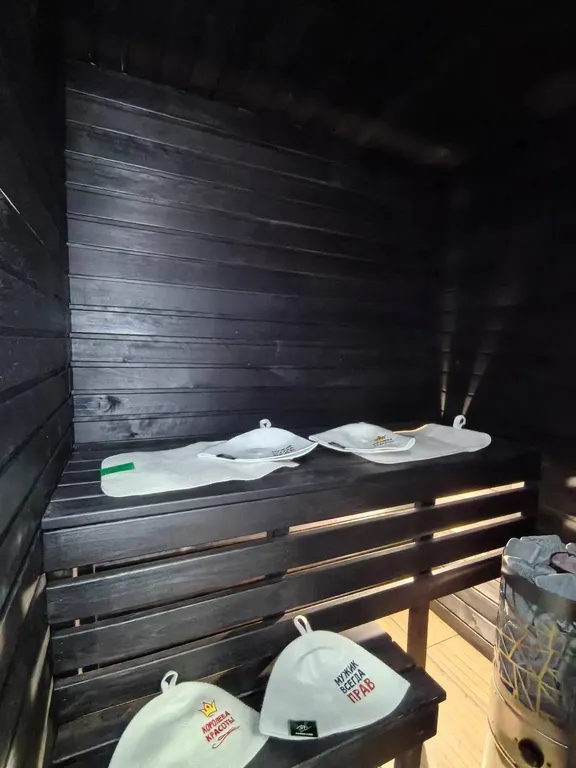 Уютный семейный коттедж у леса